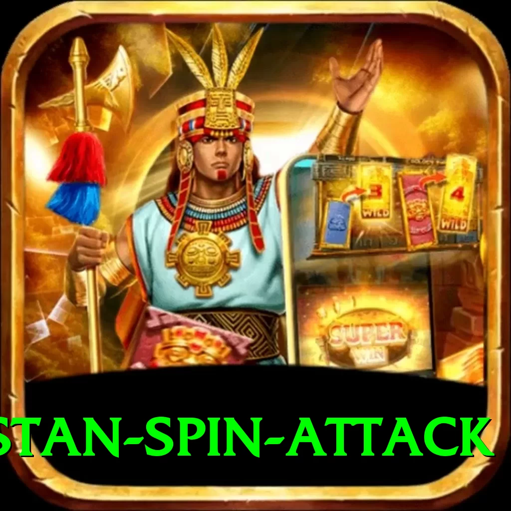 afghanistan spin attack Turbo Pro v2.3.7 - 2