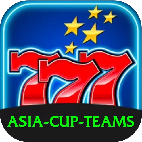 asia cup teams Pro Edition v1.2.6 - 2