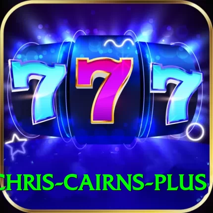 chris cairns Cash King - 2