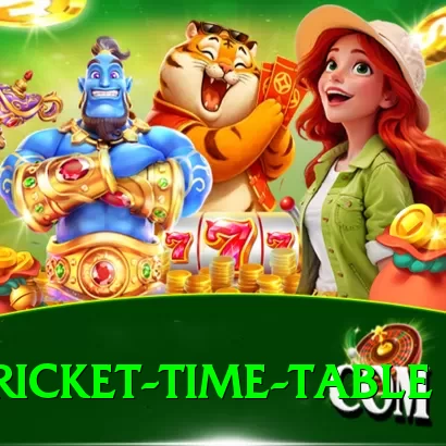 cricket time table Gold Pro v1.3.6 - 2