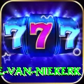 dane van niekerk