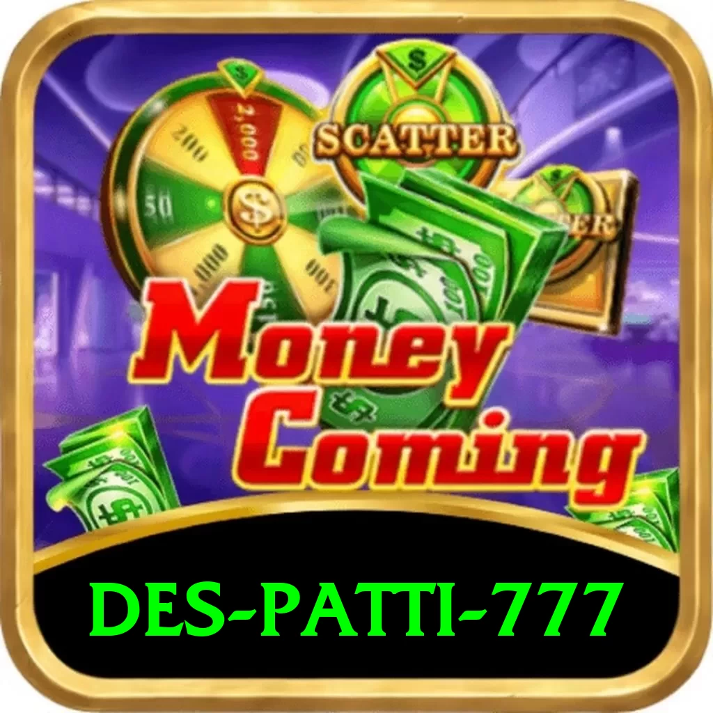 Des Patti 777 Gold v4.2.5 - 2