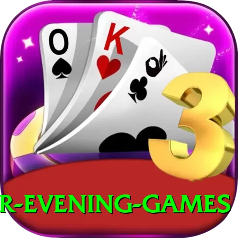 dew factor evening games Deluxe v2.6.9 - 2
