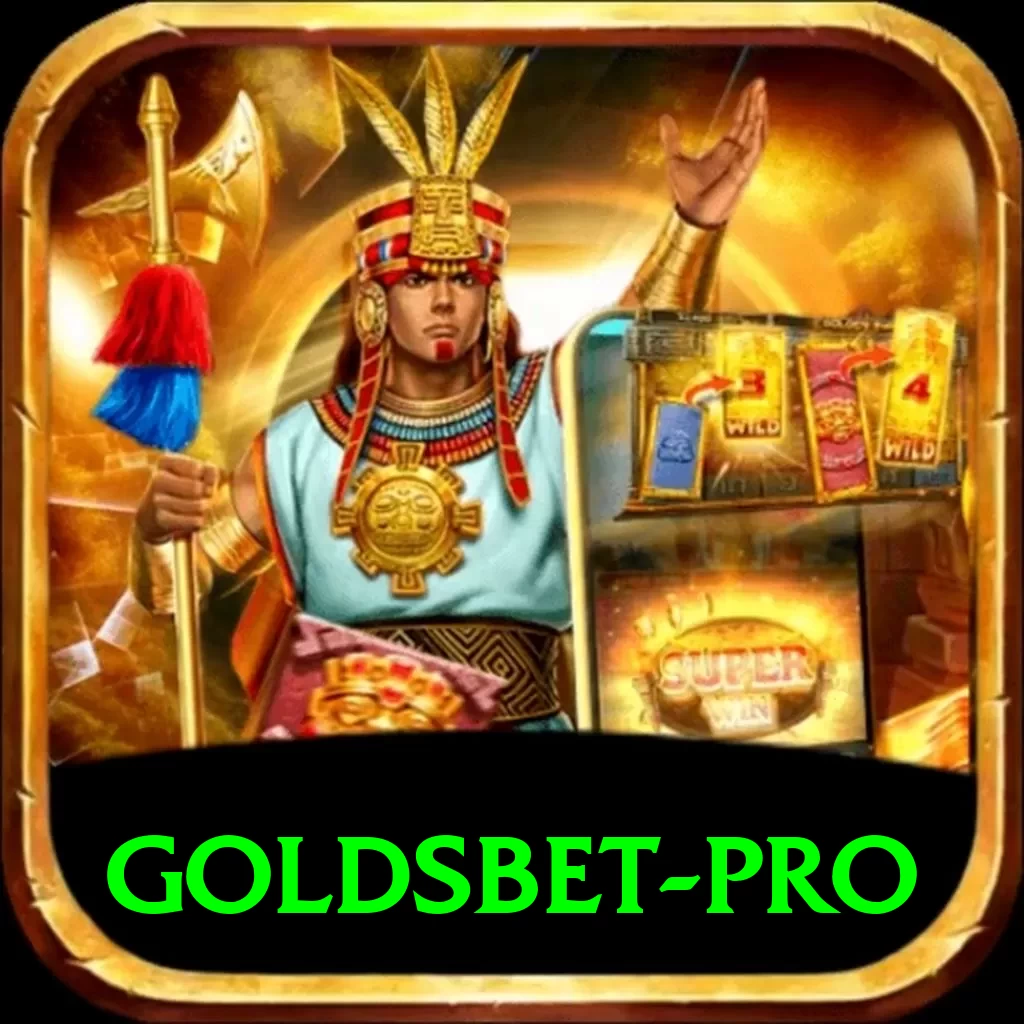 goldsbet Jackpot Royal v2.6.3 - 2