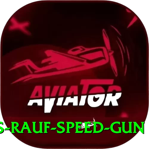 haris rauf speed gun Premium Plus v1.4.9 - 2