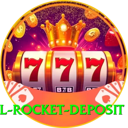 hbl rocket deposit Gold Pro v5.0.8 - 2