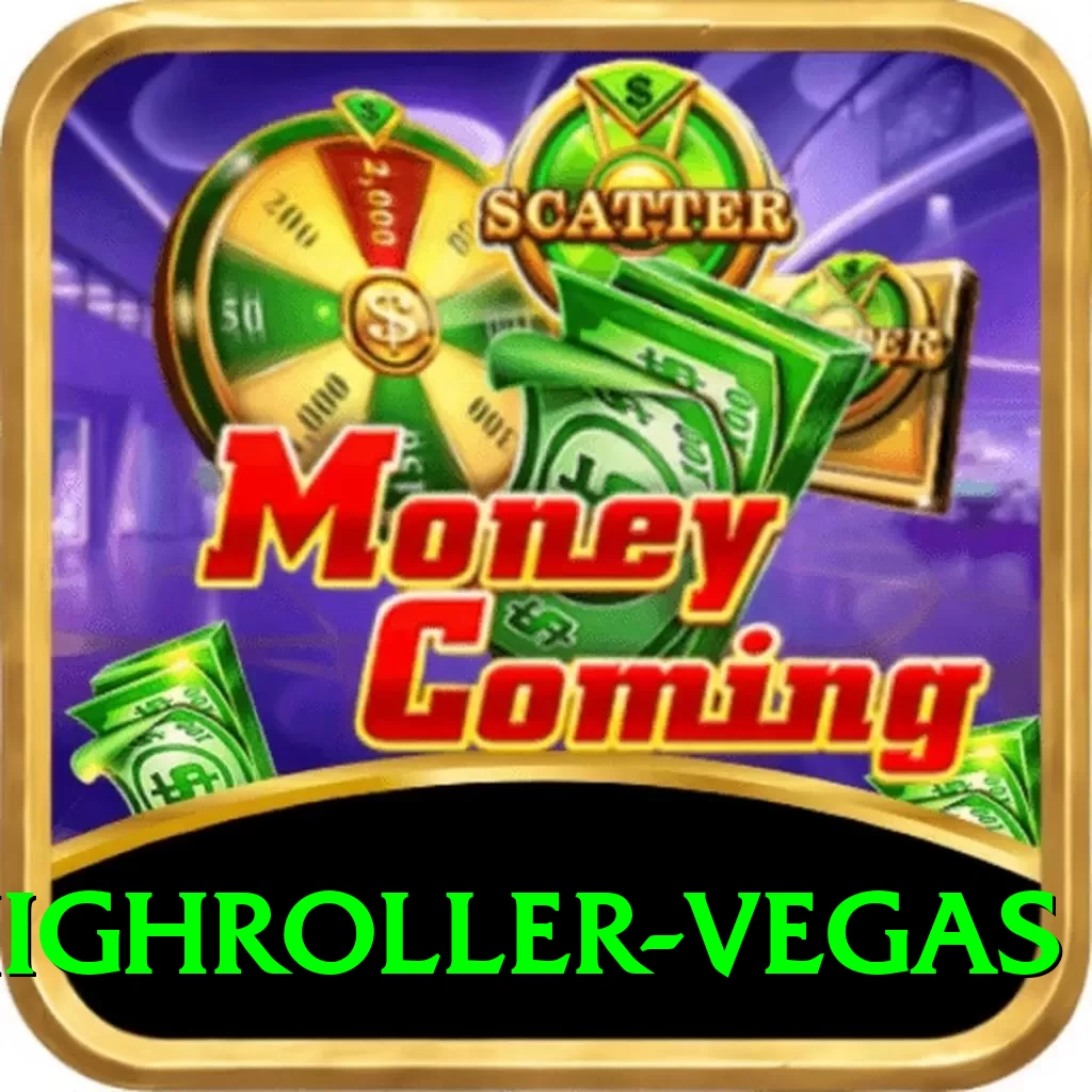 highroller vegas Games (Casino & Earning) VIP vv4.5.2 - 2