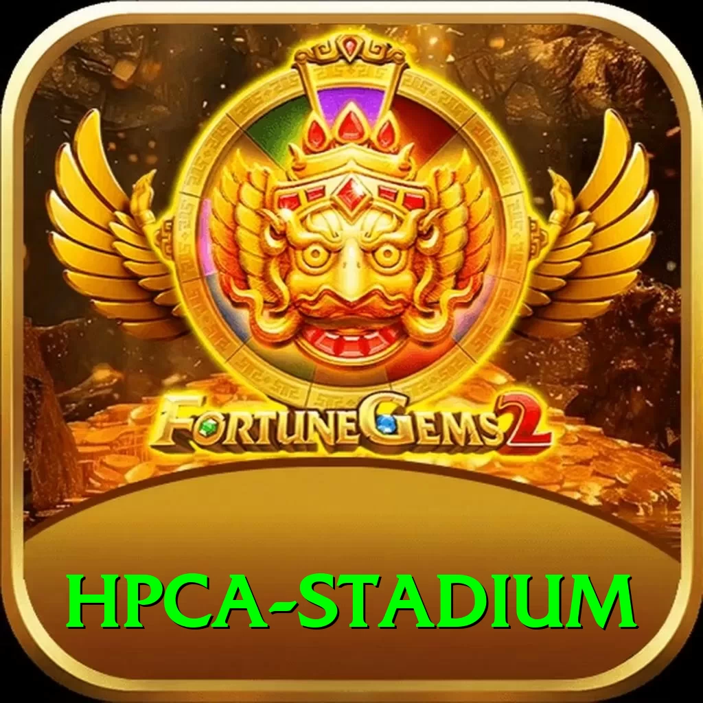 hpca stadium App - 2