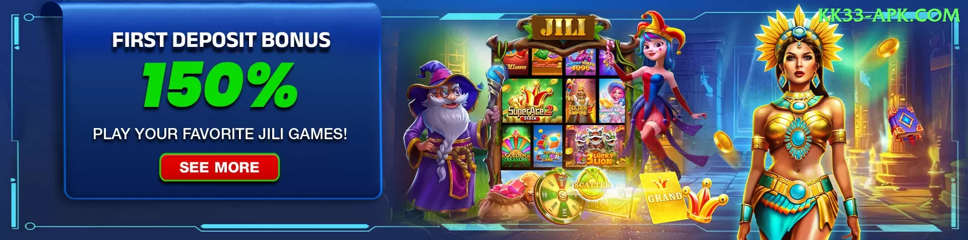 lotto 4d Games (Casino & Earning) VIP v1.2.4 Screenshot 1