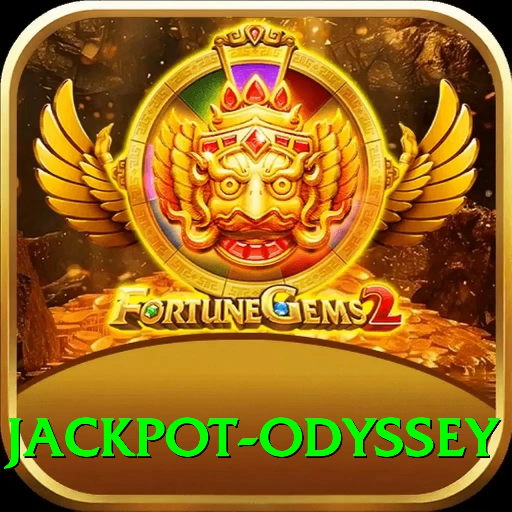 jackpot odyssey Deluxe v5.9.2 - 2