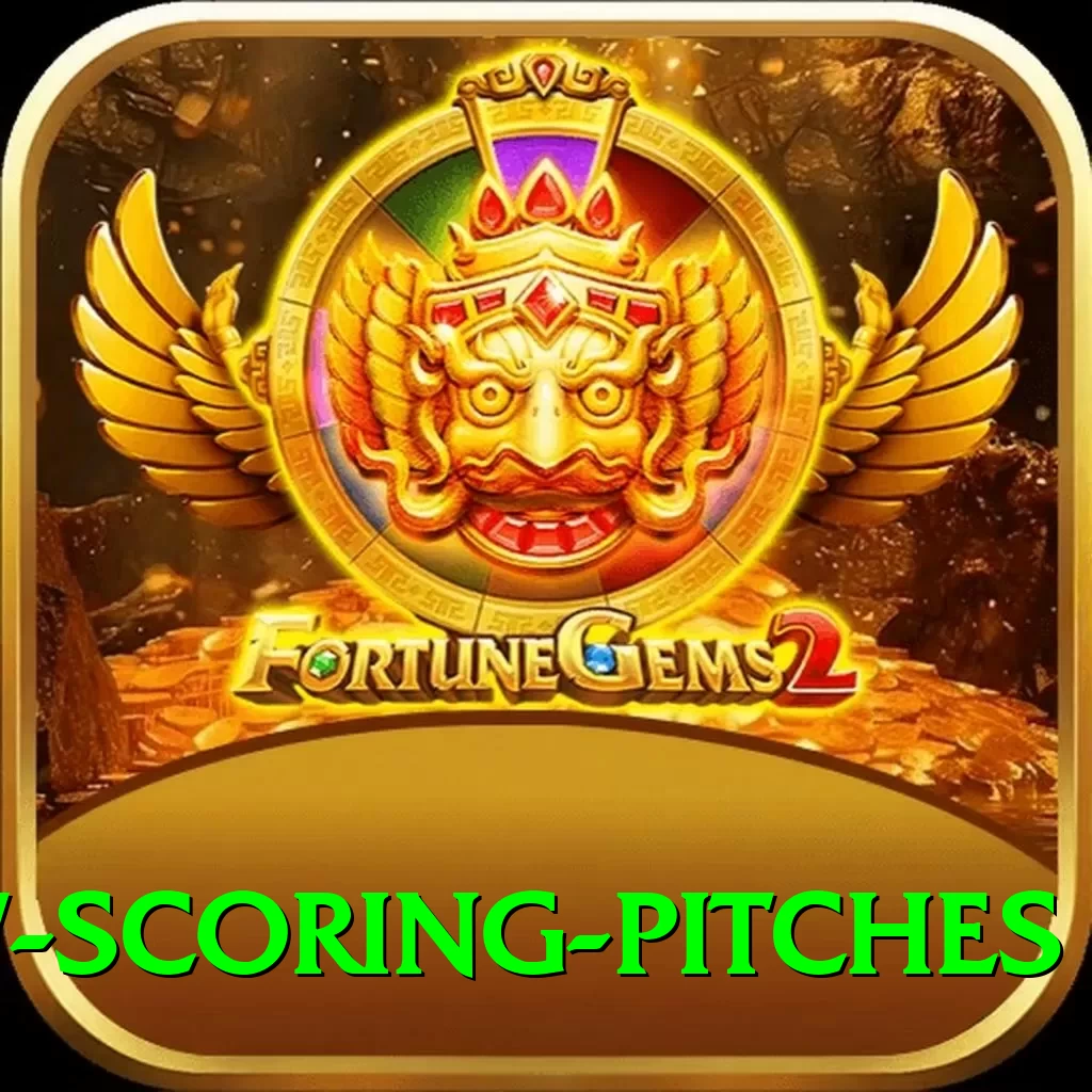 low scoring pitches Pro Max v4.3.1 - 2