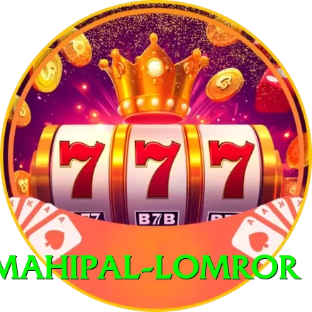 mahipal lomror Master Pro v4.9.7 - 2
