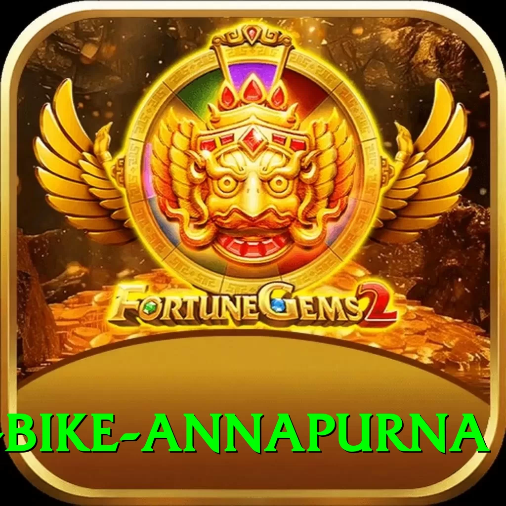 mountain bike annapurna Gold v4.9.7 - 2