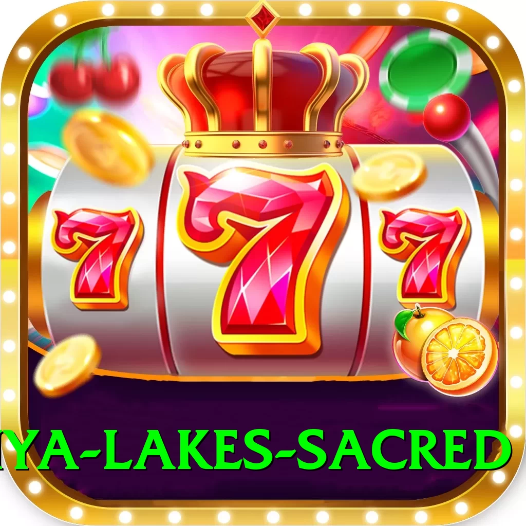 piya lakes sacred App - 2