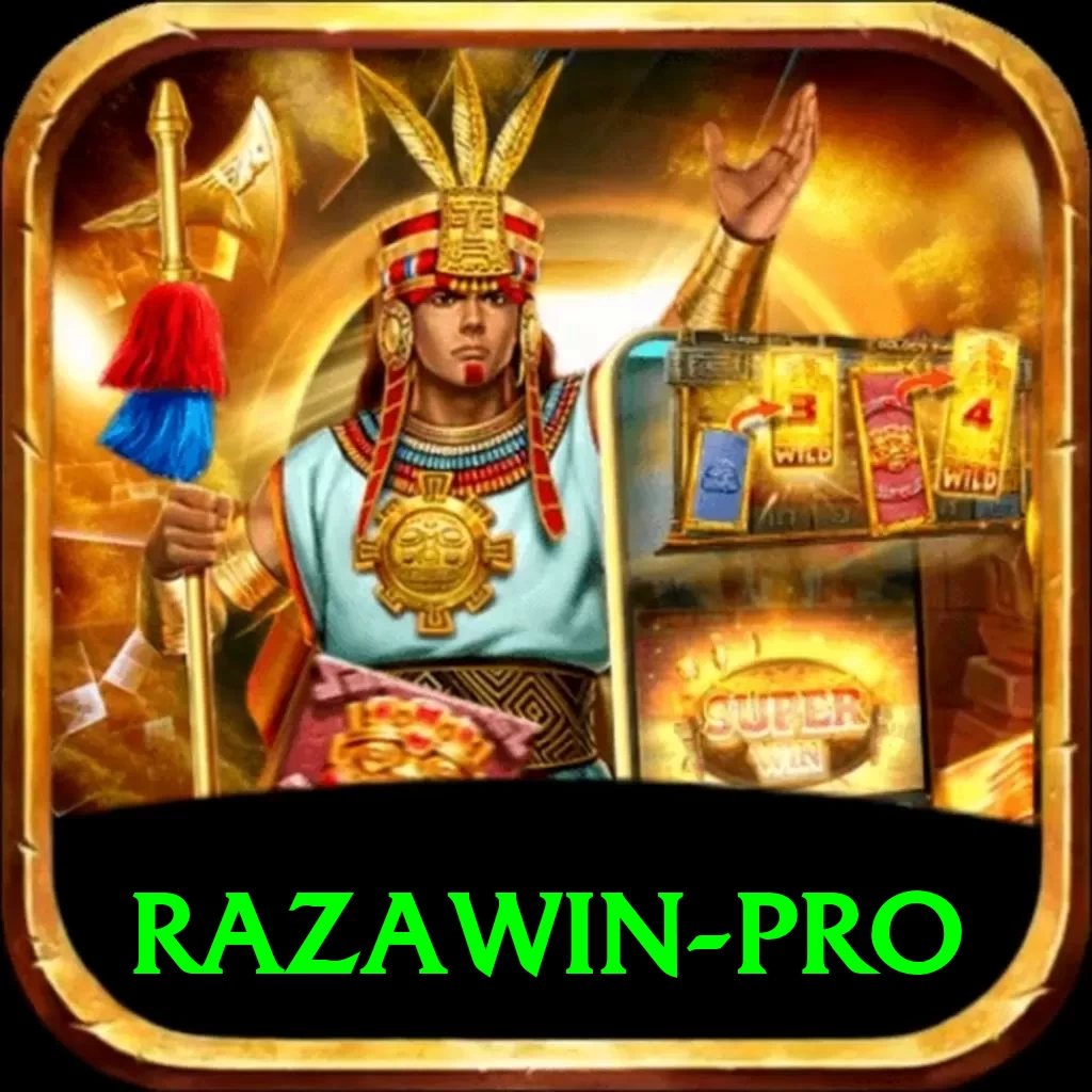 razawin Master Gaming App - 2