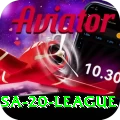 sa 20 league Plus Edition v4.6.5