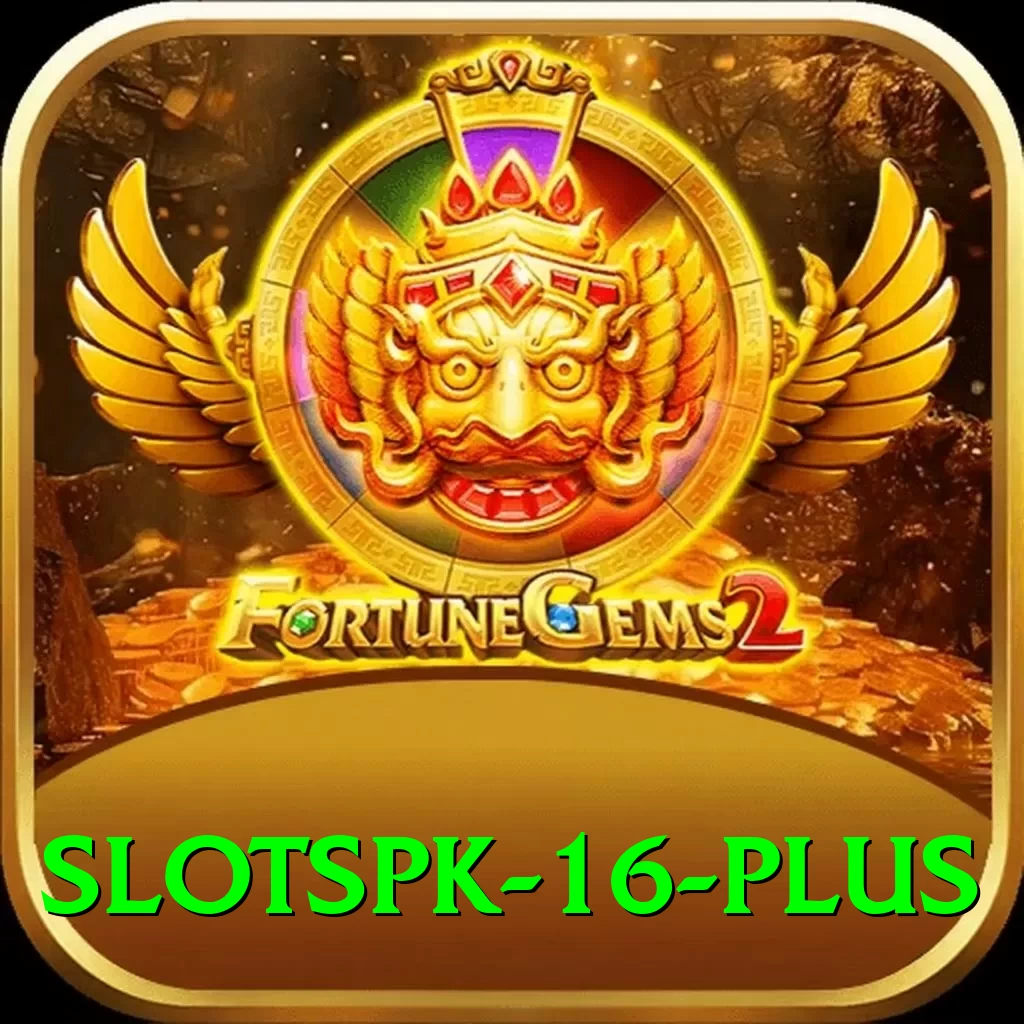 slotspk 16 Games (Casino & Earning) Gold v4.9.8 - 2
