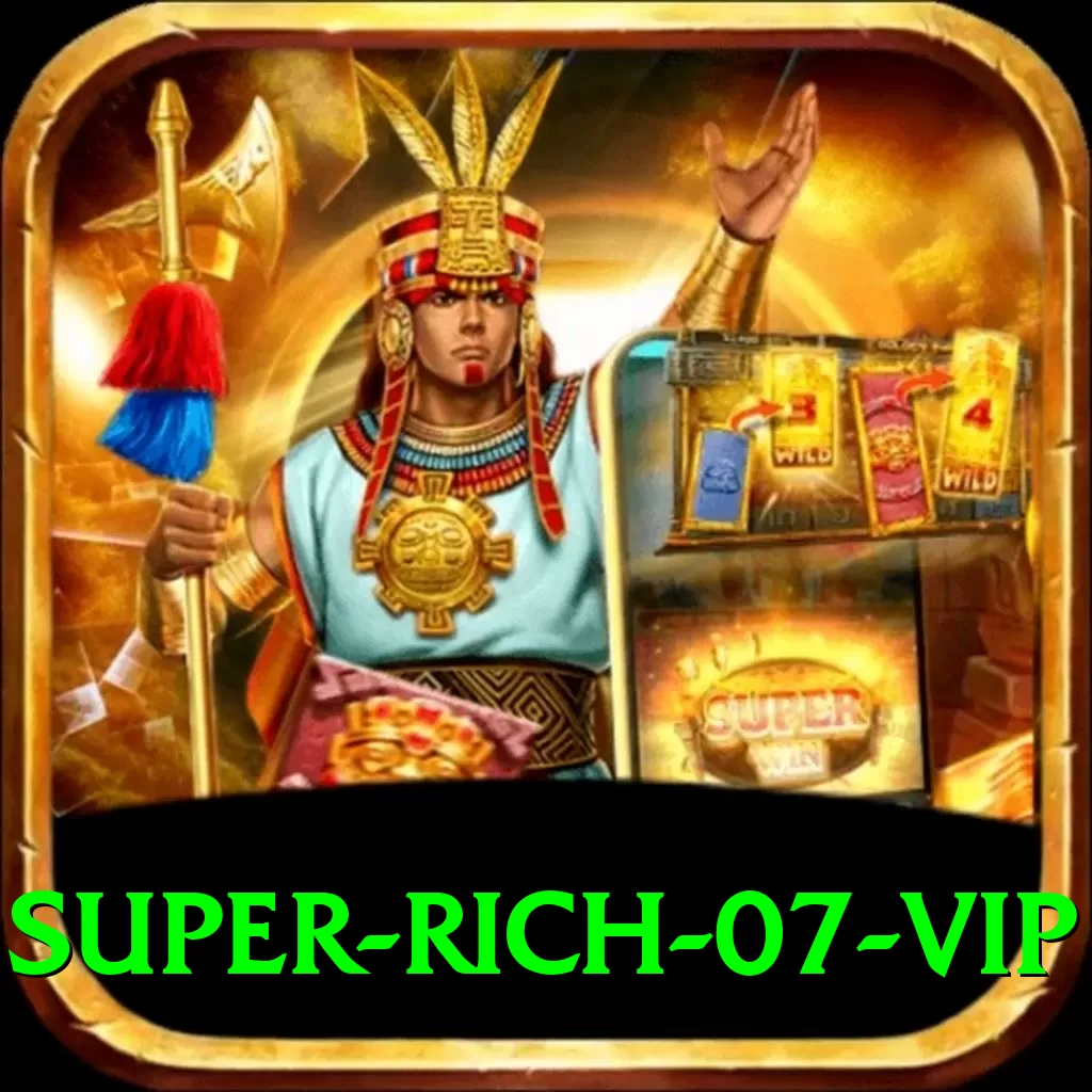 super rich 07 Legend 2024 - 2