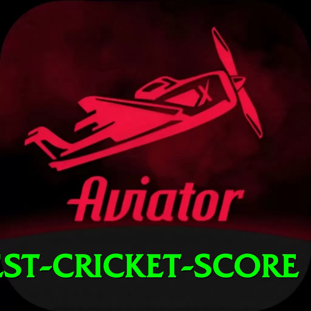 test cricket score Plus Edition v3.8.7 - 2