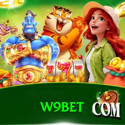 W9Bet Casino Master v3.7.6 - 2